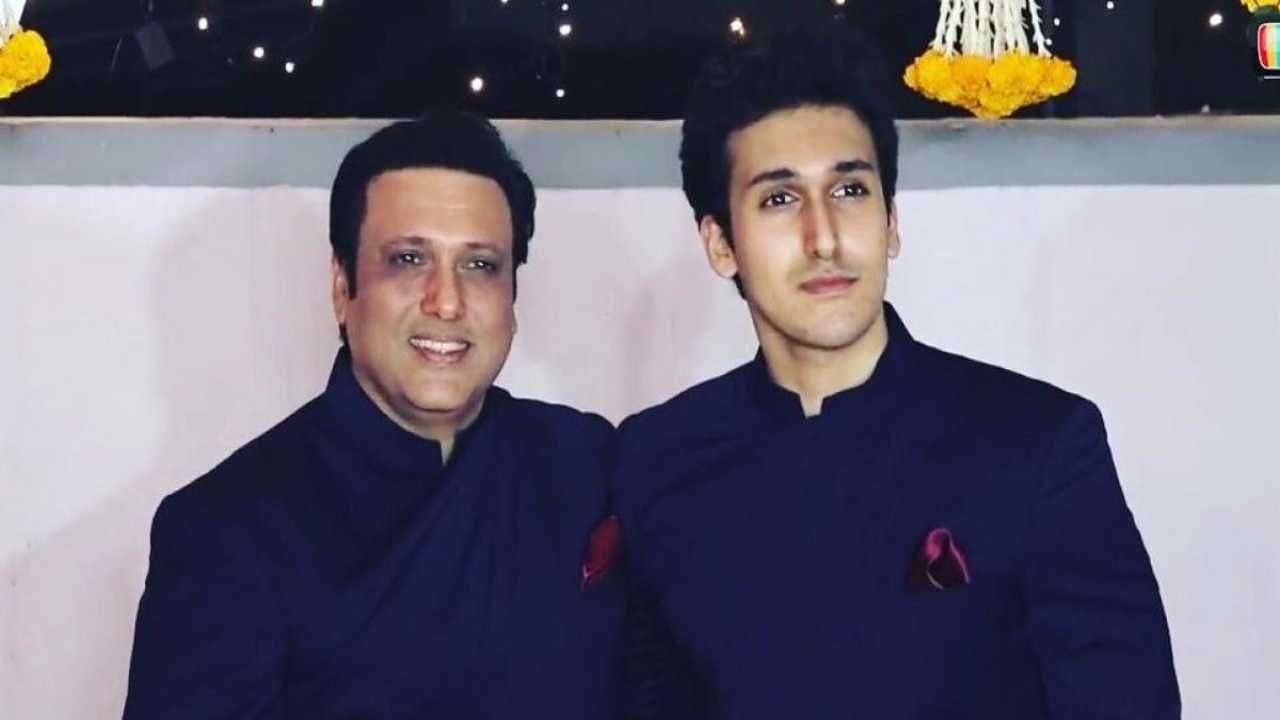 Govinda's son Yashvardhan Ahuja meets with a car accident in Juhu, deets inside!