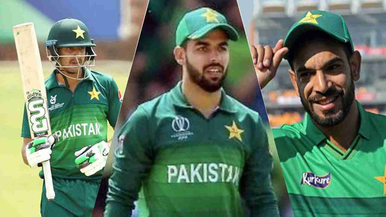 Ahead of Eng tour, three Pak players test positive for COVID-19