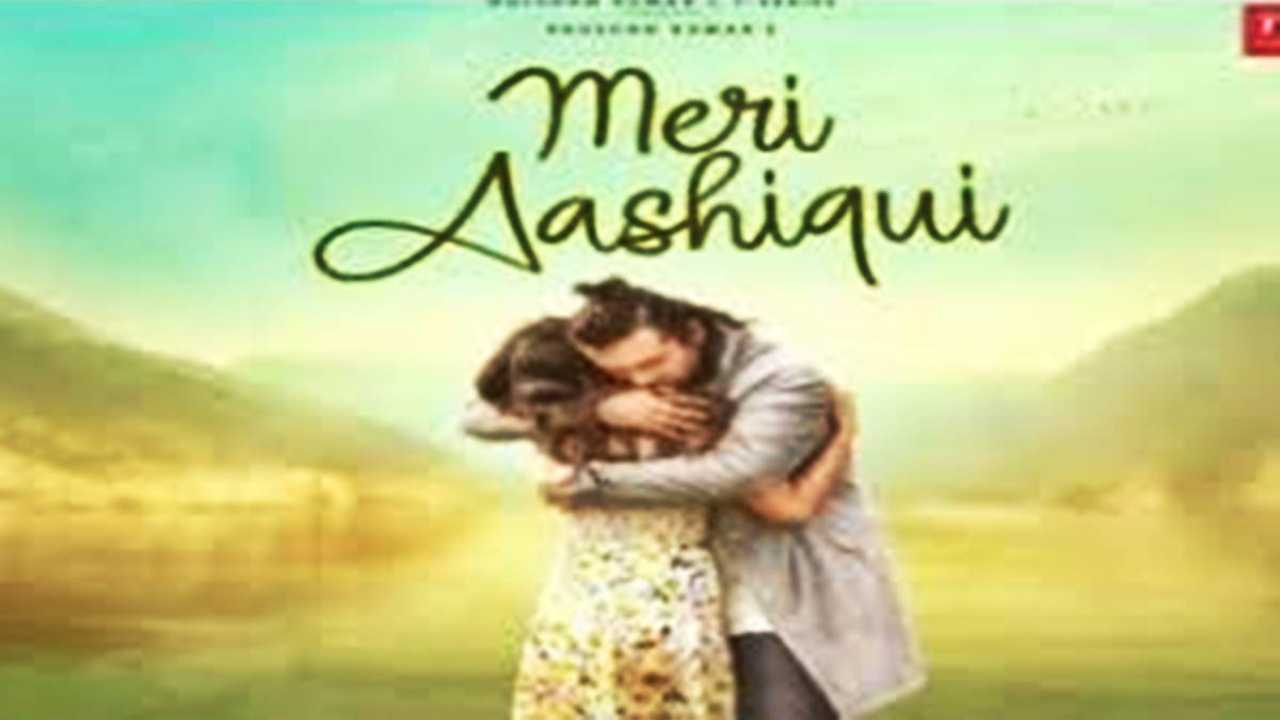 Jubin Nautiyal's Meri Aashiqui is an ode to love, song out now!