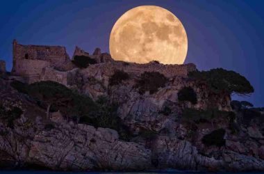 Penumbral Lunar Eclipse June 2020: Here's all you need to know about Strawberry Moon