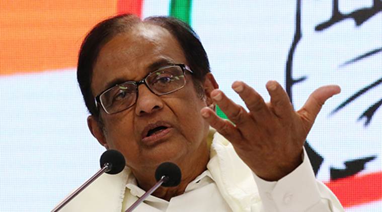 Harsh Vardhan’s resignation a message for other ministers: Chidambaram
