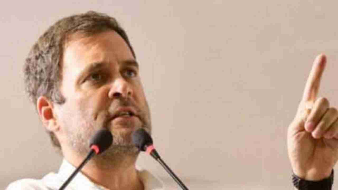 'Real danger to India isn’t that our PM doesn’t understand, it’s the fact that nobody around him has guts to tell him', Rahul Gandhi takes jibe at PM Modi