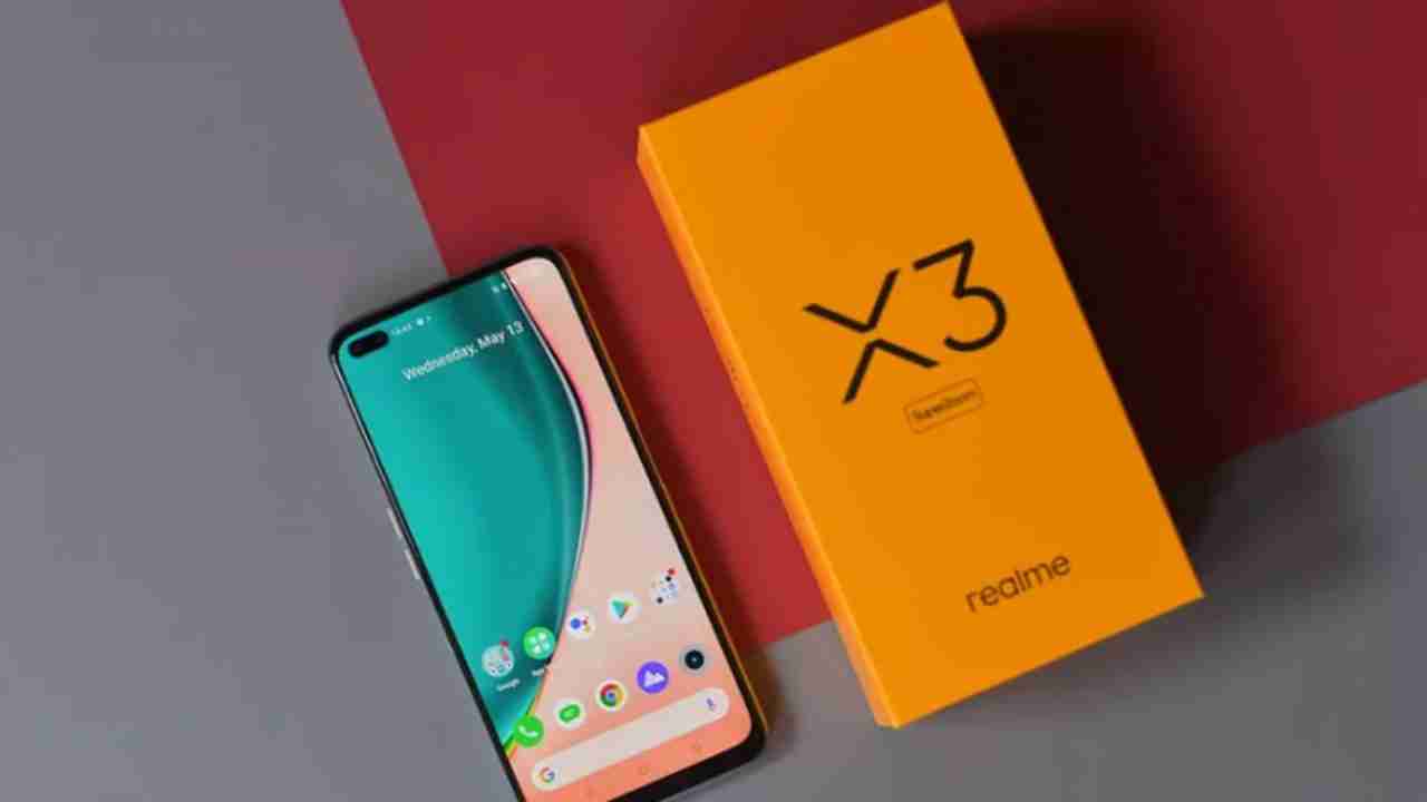 Realme X3, Realme X3 SuperZoom phones to launch in India on June 25