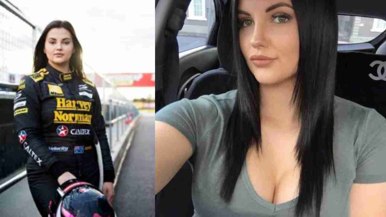Who Is Renee Gracie? All you need to know about the Australian supercar racer-turned-adult star Renee Gracie