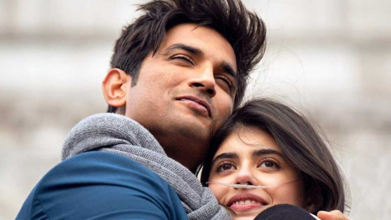 Sushant Singh Rajput’s co-star Sanjana Sanghi reveals reason for taking long to clarify #MeToo leveled against actor