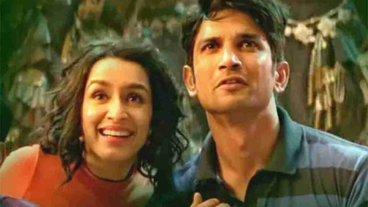 ‘Shine on’: Sushant Singh Rajput gets a special wish from Shraddha Kapoor