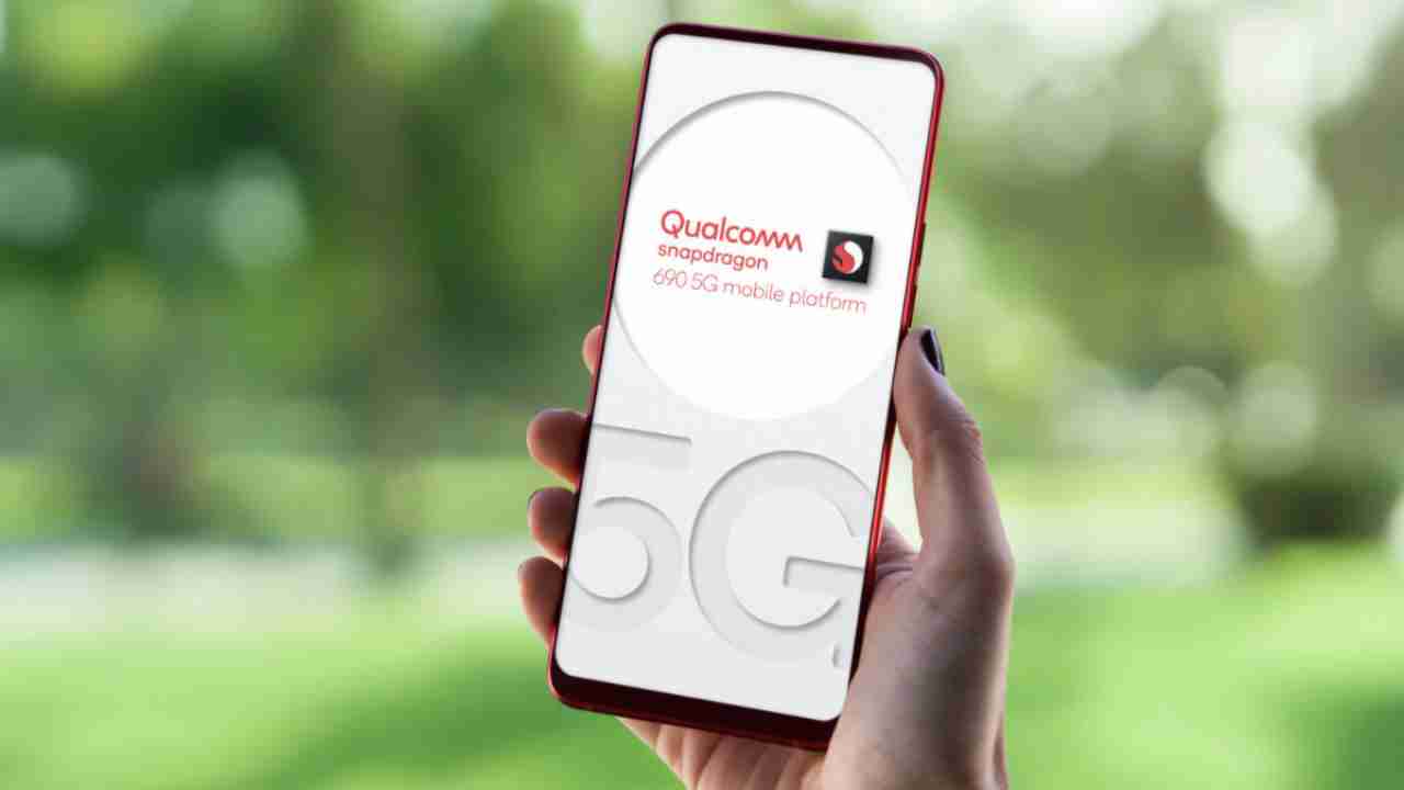 Qualcomm Snapdragon 690 5G chipset coming for mid-range phones