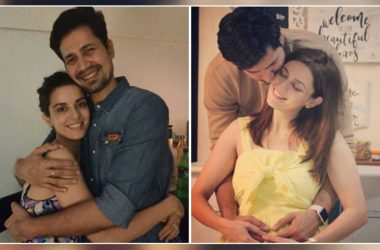 Sumeet Vyas and Ekta Kaul welcome baby boy Ved, share heart-warming post