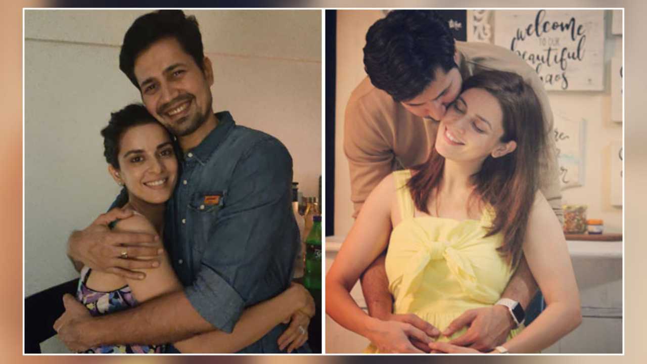 Sumeet Vyas and Ekta Kaul welcome baby boy Ved, share heart-warming post