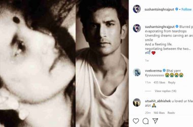 Sushant Singh Rajput pens an emotional note for his mother in last post on Instagram