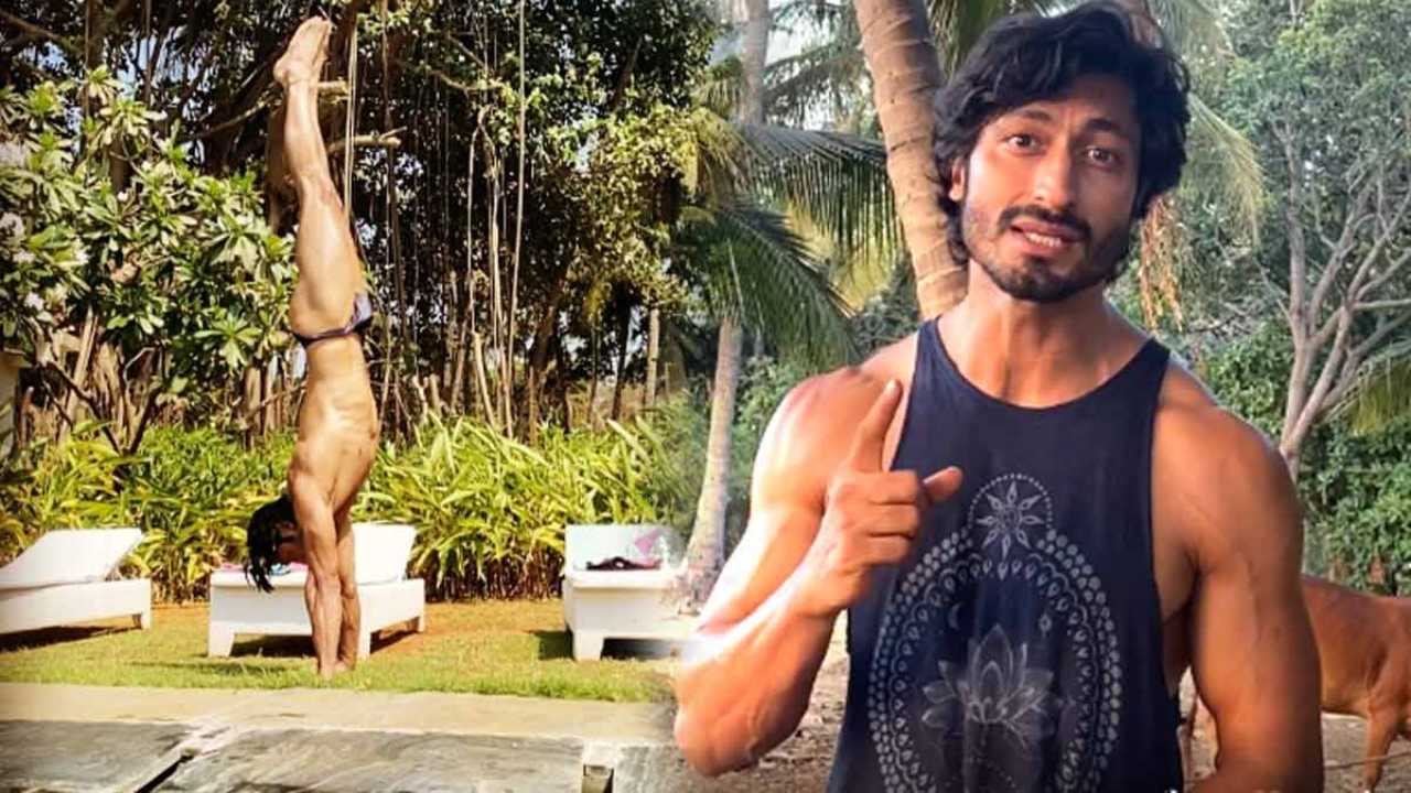 Vidyut Jammwal calls out Disney+ Hotstar for ignoring his movie, deets inside!