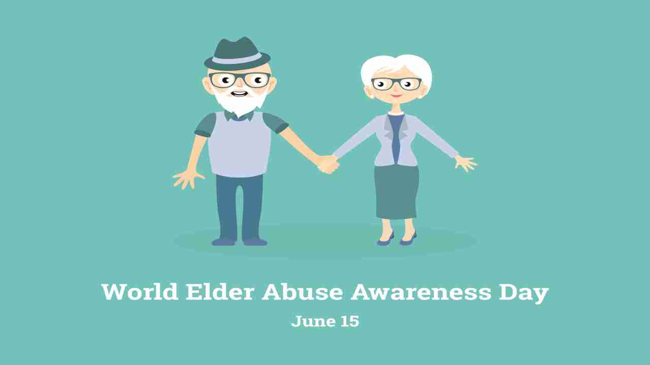 World Elder Abuse Awareness Day: Signs of elder abuse