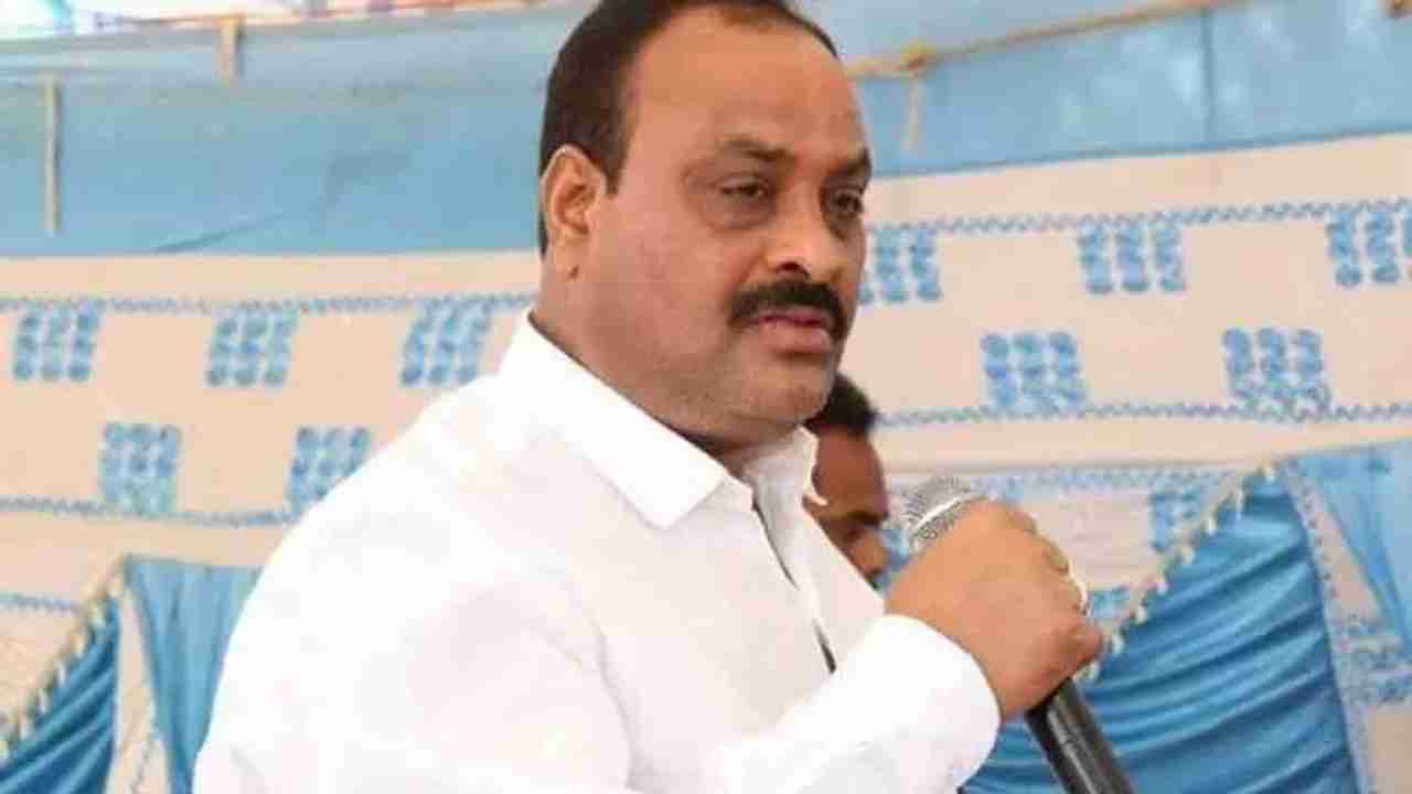 Former Andhra minister Atchannaidu arrested in ESI scam