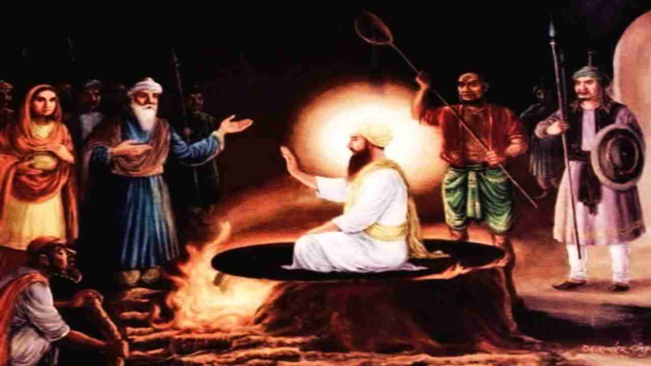 Martyrdom of Guru Arjan Dev: All you need to know about fifth Guru of ...