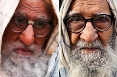 Amitabh Bachchan's look from Gulabo Sitabo resembles THIS man from old Delhi