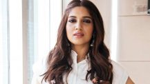 Bhumi Pednekar tests positive for COVID-19, urge fans 'not to take the current situation lightly'