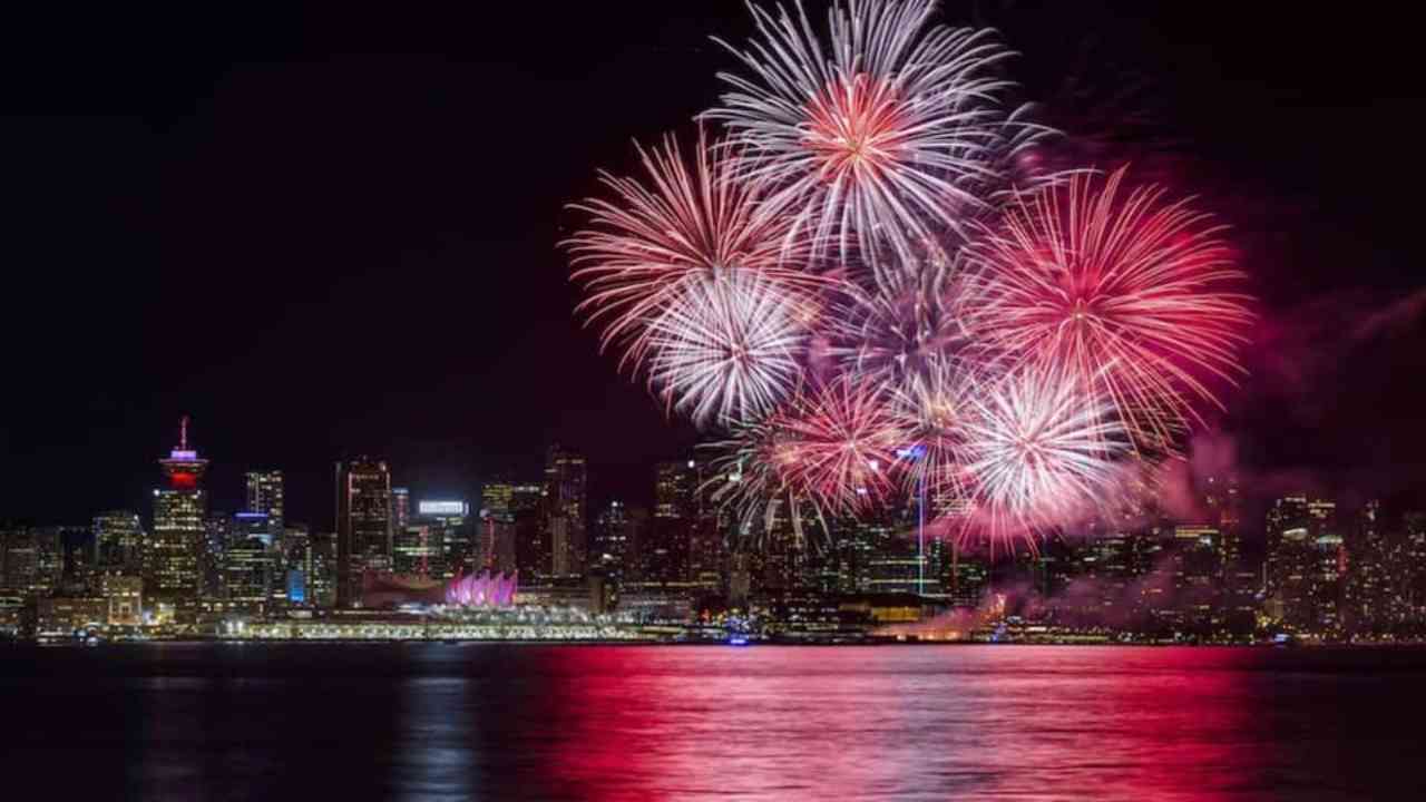 Canada Day 2020 Fireworks Live Streaming Online: Know where and how to watch the virtual event here