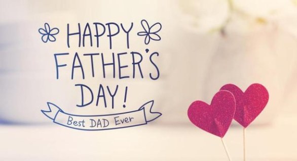 We bring you Father's Day greeting card collections, Father's Day greeting card messages, Father's Day wishes, Father's Day WhatsApp Stickers, a collection of Father's Day 2020 messages from sons and daughters, and many free downloads