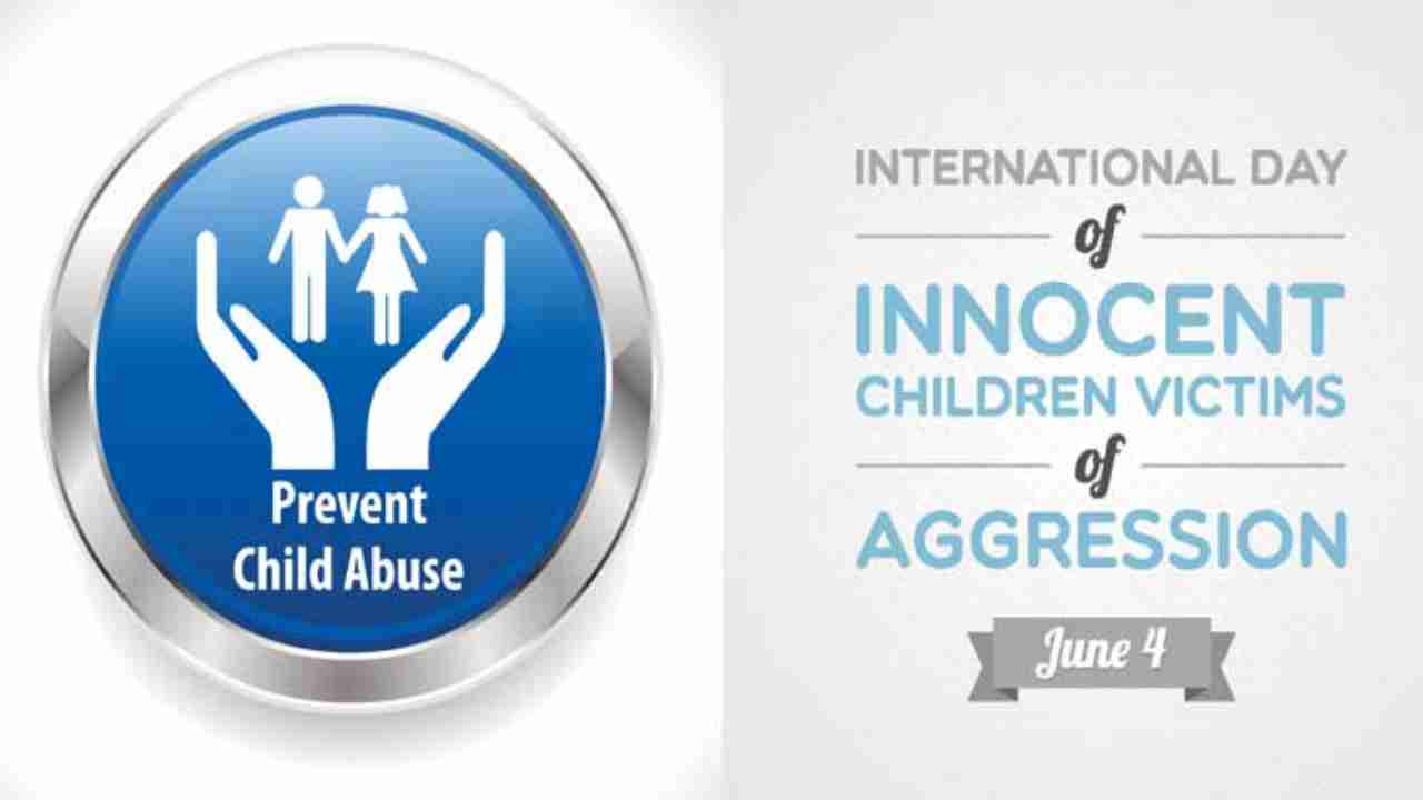 International Day of Innocent Children Victims of Aggression 2020 ...