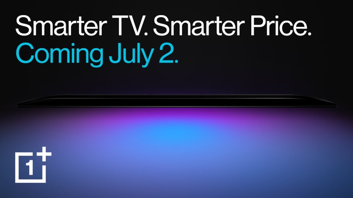 After Realme, cheaper OnePlus TV coming to India on July 2