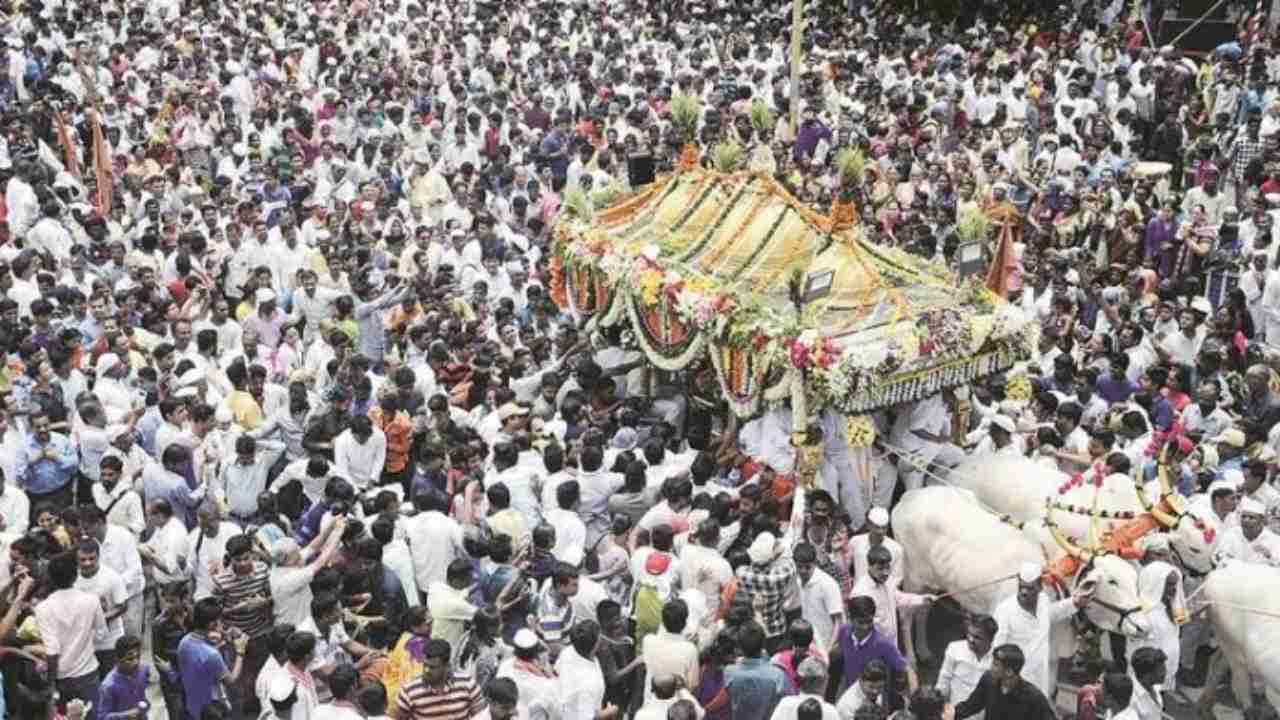 Paduka Procession 2020: Timing, route by buses to remain under wraps in Pune