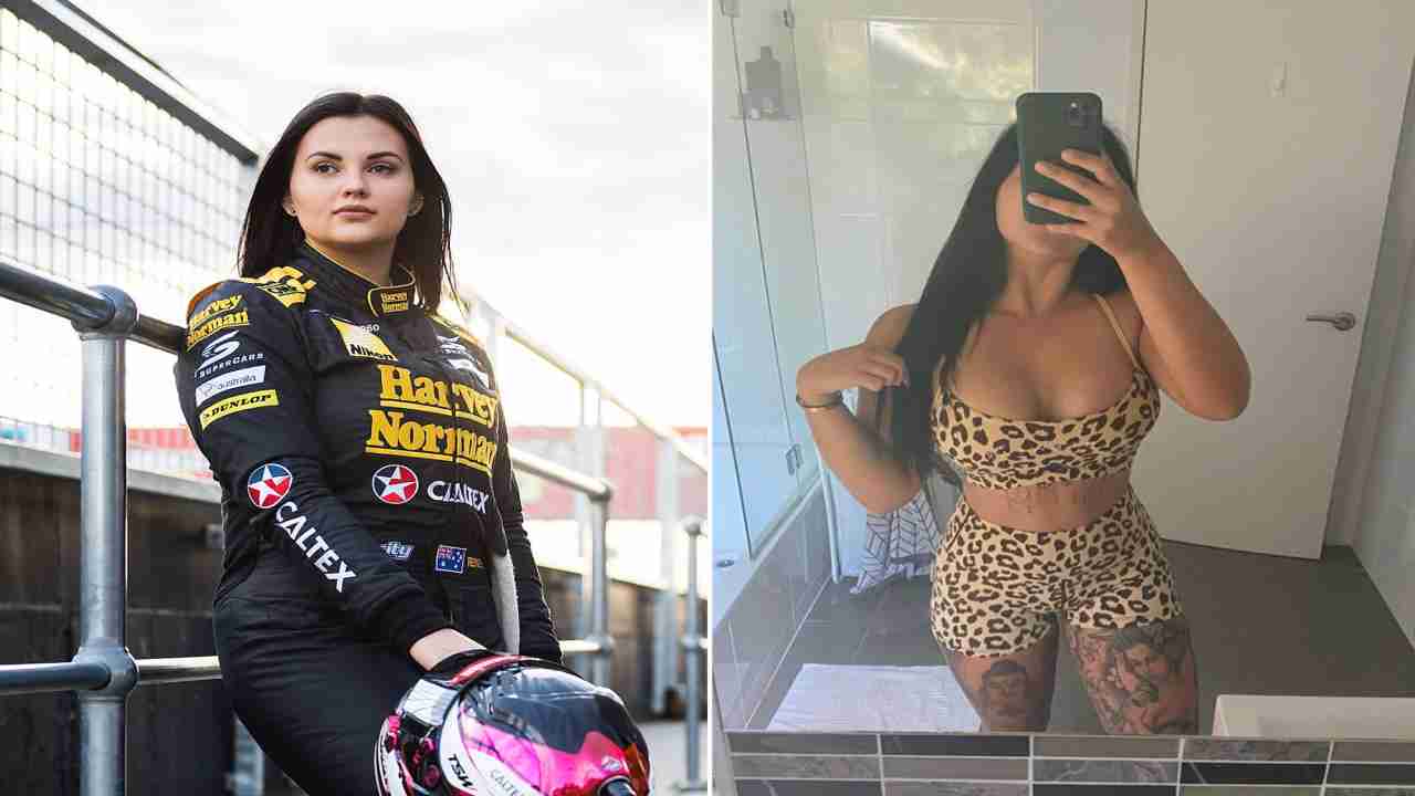 Australian Supercar racer Renee Gracie switch to adult industry to end financial crunch
