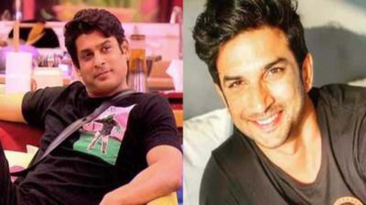 Sidharth Shukla reacts on Sushant Singh Rajput's demise, says 'It's disappointing'