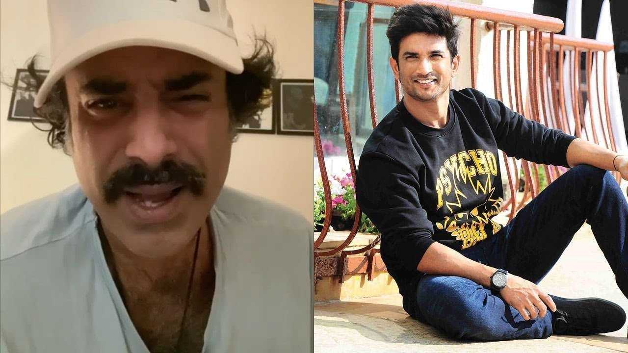 Sushant Singh Rajput demise: Shattered Sikander Kher takes jibe at those talking behind other people’s back