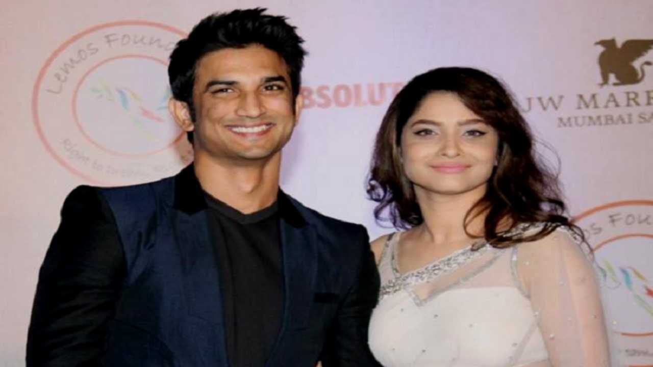 Ankita Lokhande hits back at Rhea Chakraborty's claim of Sushant Singh Rajput being claustrophobic while flying