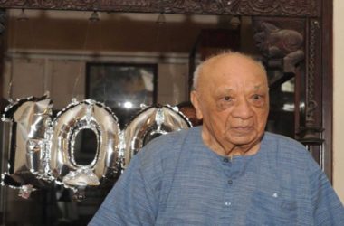 India's oldest first-class cricketer Vasant Raiji passes away at 100