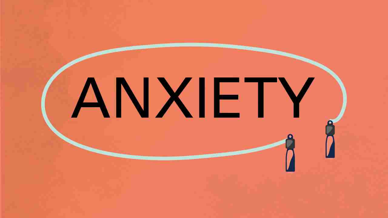 Feeling anxious? Here are some exercises to reduce anxiety and calm your mind