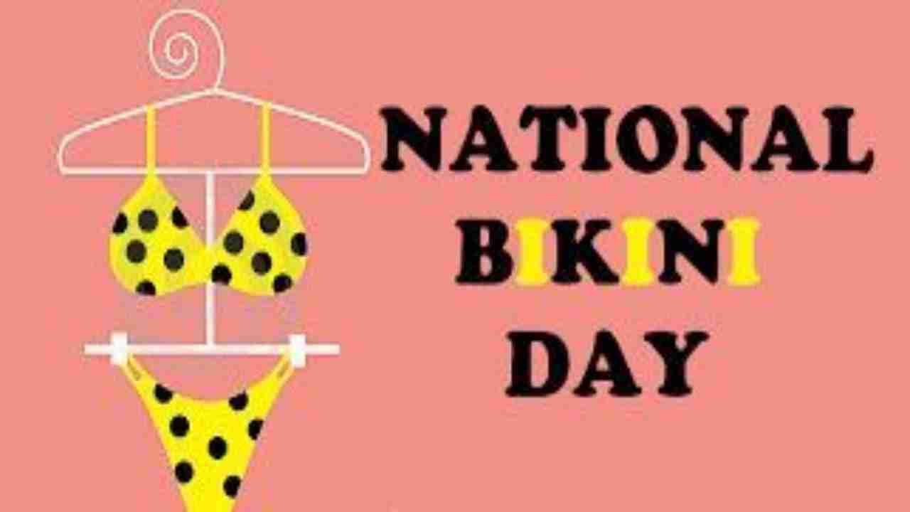 National Bikini Day 2020: History, celebration, fun facts about bikini and quotes to share on social media