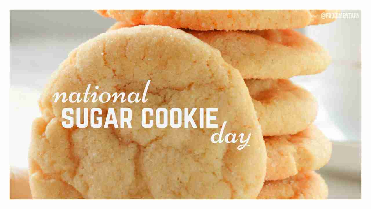 National Sugar Cookie Day(US): Flavoursome cookie recipes you must try