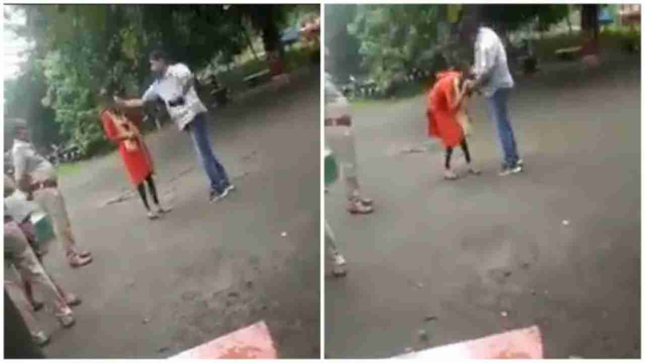 Jharkhand: Case to be registered against cop who thrashed Dalit girl for love affair