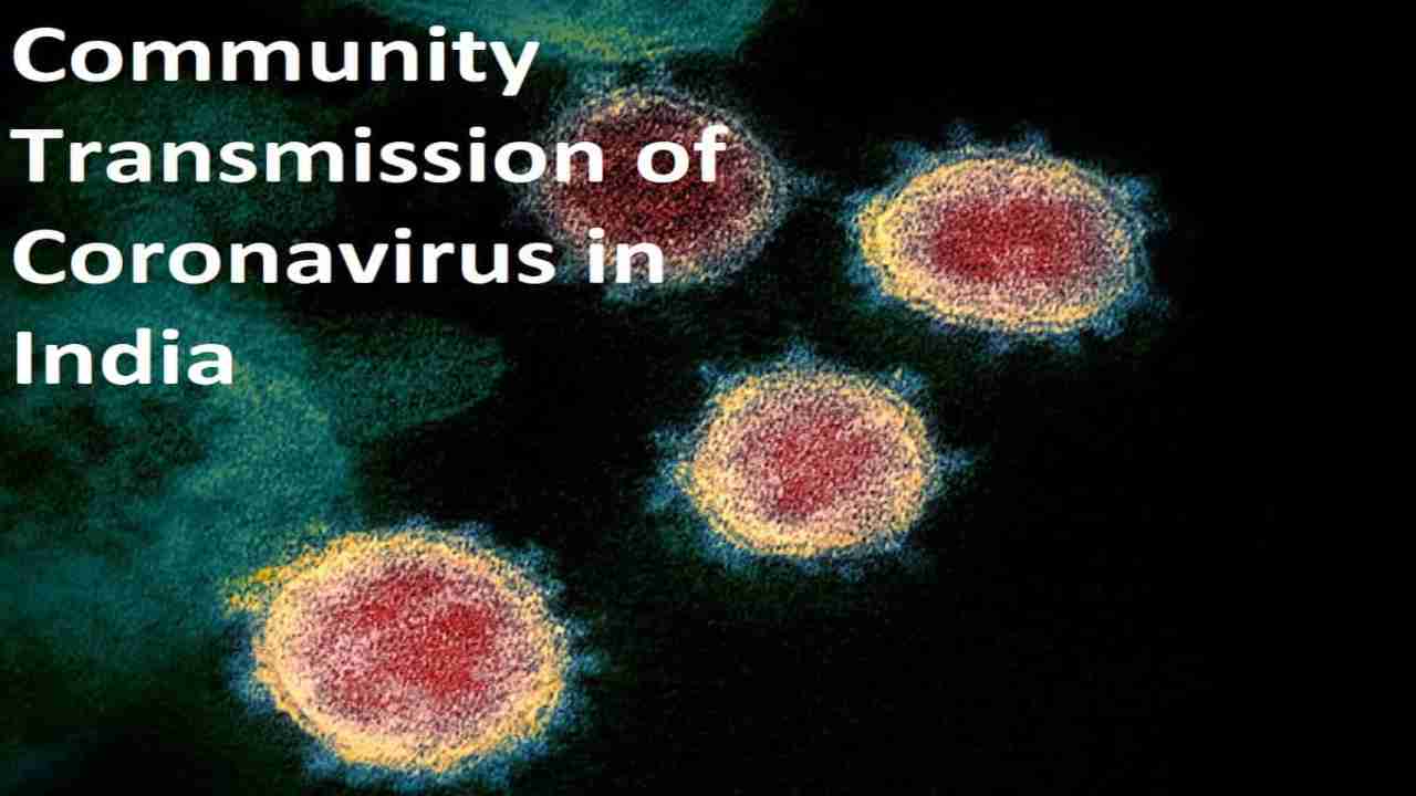 Coronavirus Outbreak: Has community transmission started in India? Know stage of infection and its meaning here