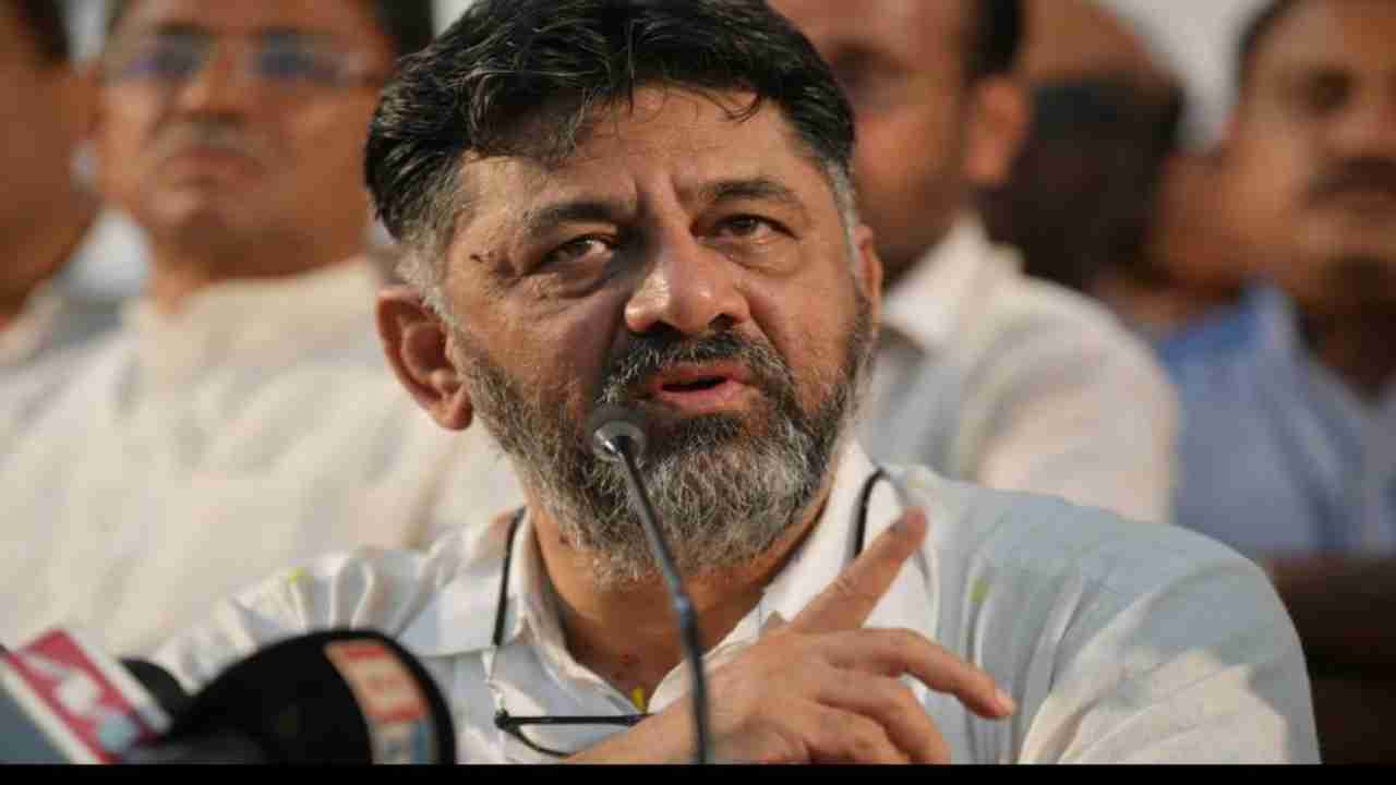No Covid cases in my constituency, claims KPCC chief DK Shivakumar