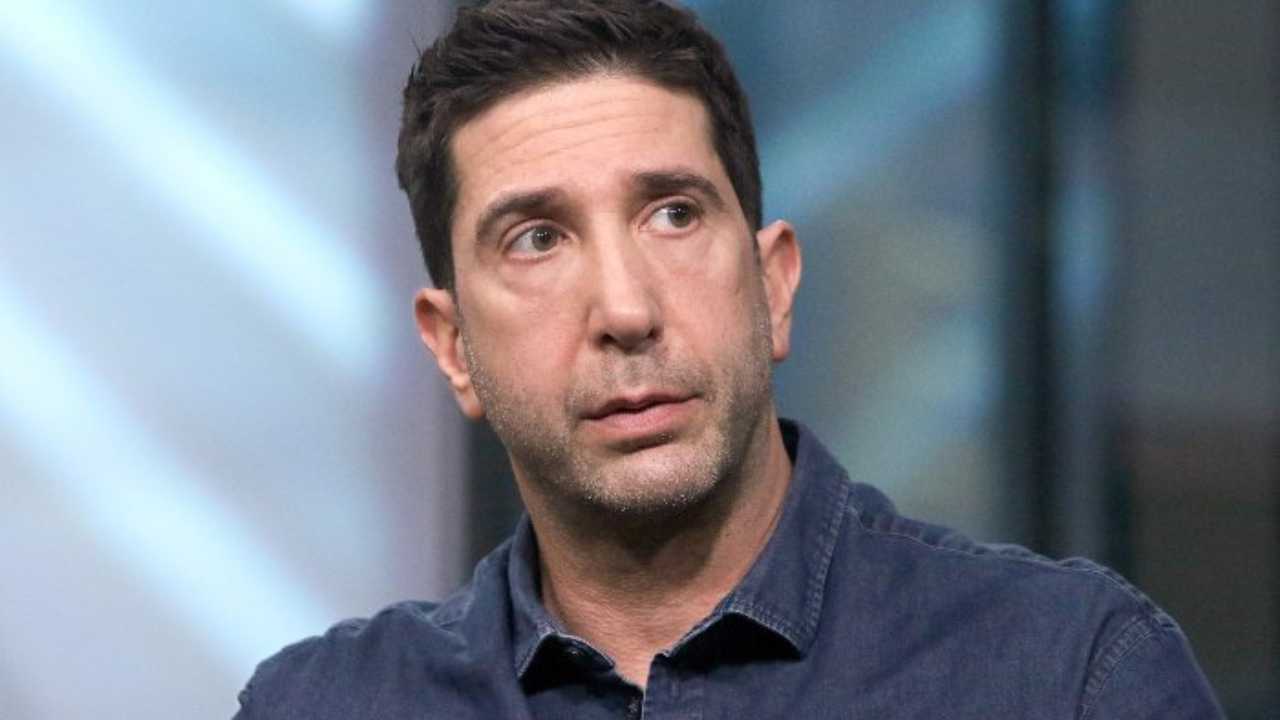 Friends star David Schwimmer aka Ross Geller admits ‘there was not enough representation on the show’