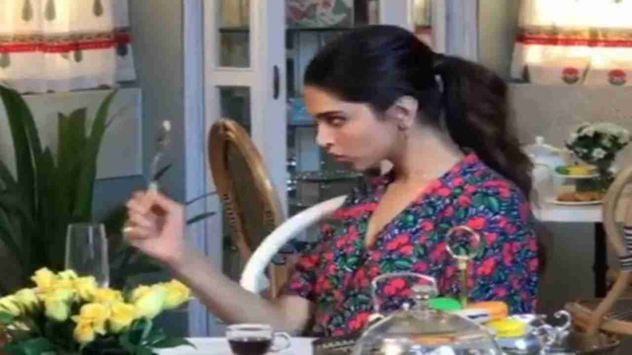 Guess what Deepika Padukone does after eating cake all week
