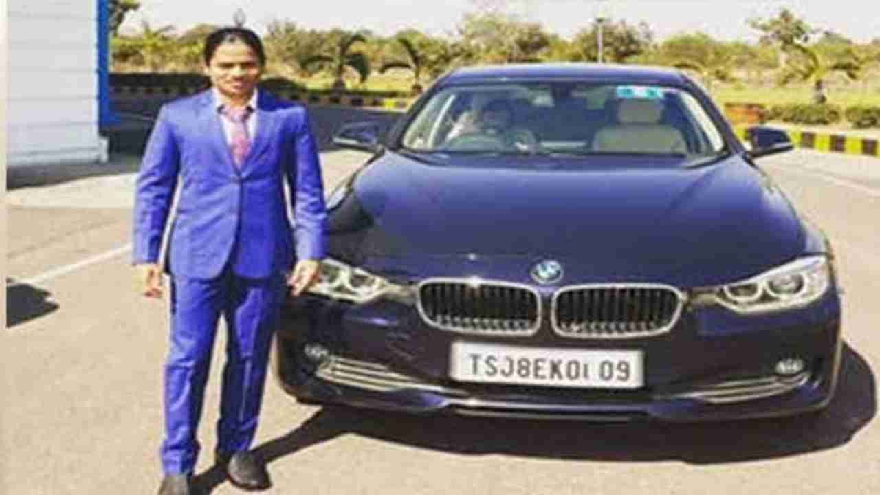 Indian sprinter Dutee Chand puts her BMW up for sale on Facebook