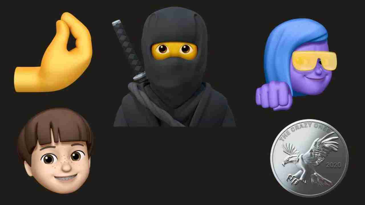 Apple previews upcoming emojis on World Emoji Day