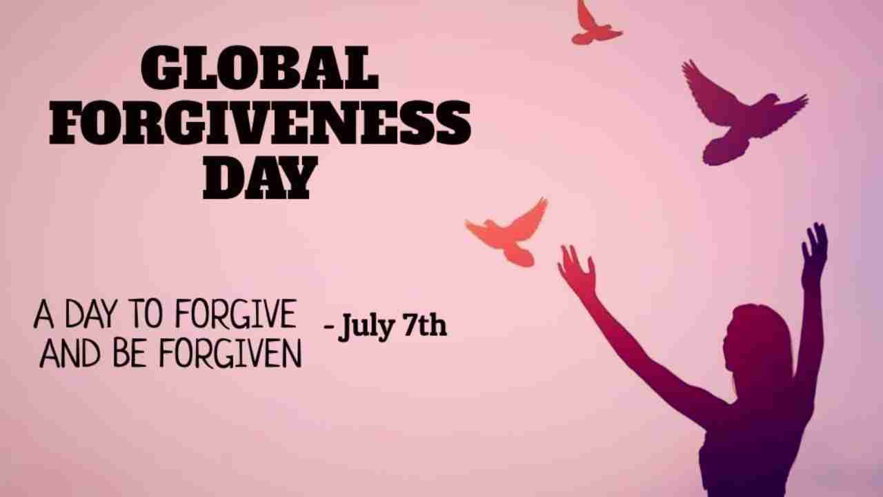 Global Forgiveness Day 2020: Powerful reasons to forgive others who have wronged you