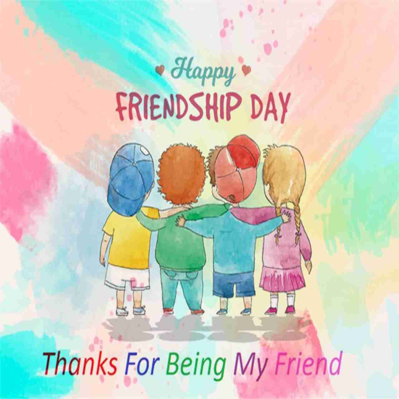 Happy Friendship Day 2022: Wishes, quotes, messages, images, SMS ...