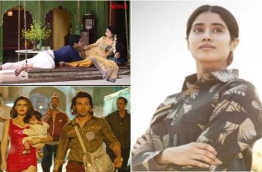 From 'Gunjan Saxena' to 'A Suitable Boy,' here are 17 new films and series announced by Netflix