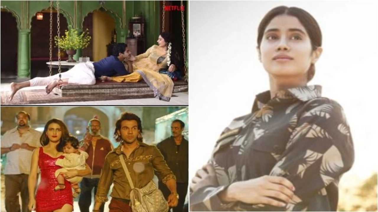 From 'Gunjan Saxena' to 'A Suitable Boy,' here are 17 new films and series announced by Netflix