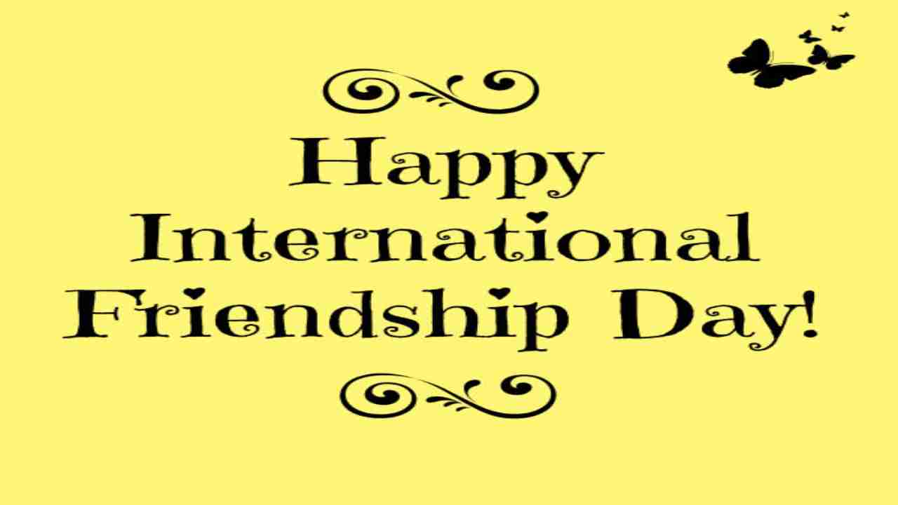 International Friendship Day 2020: Send these lively quotes, wishes, images and greetings to your amazing friends