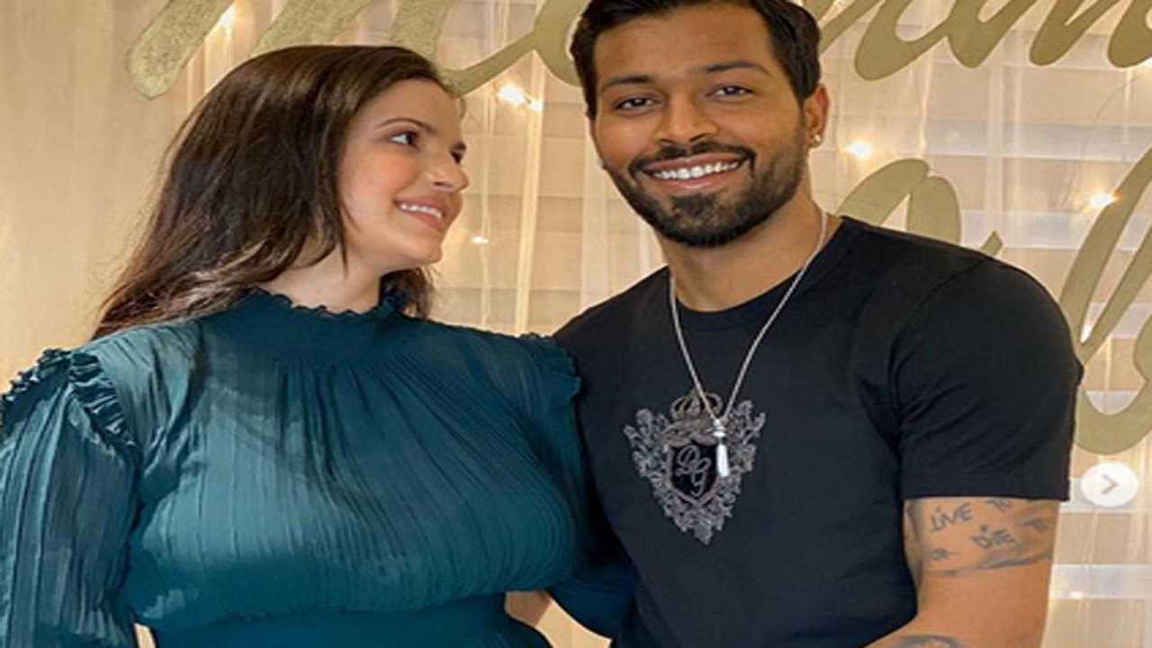 Hardik Pandya and Nataša Stanković blessed with a baby boy, congratulatory messages pour in