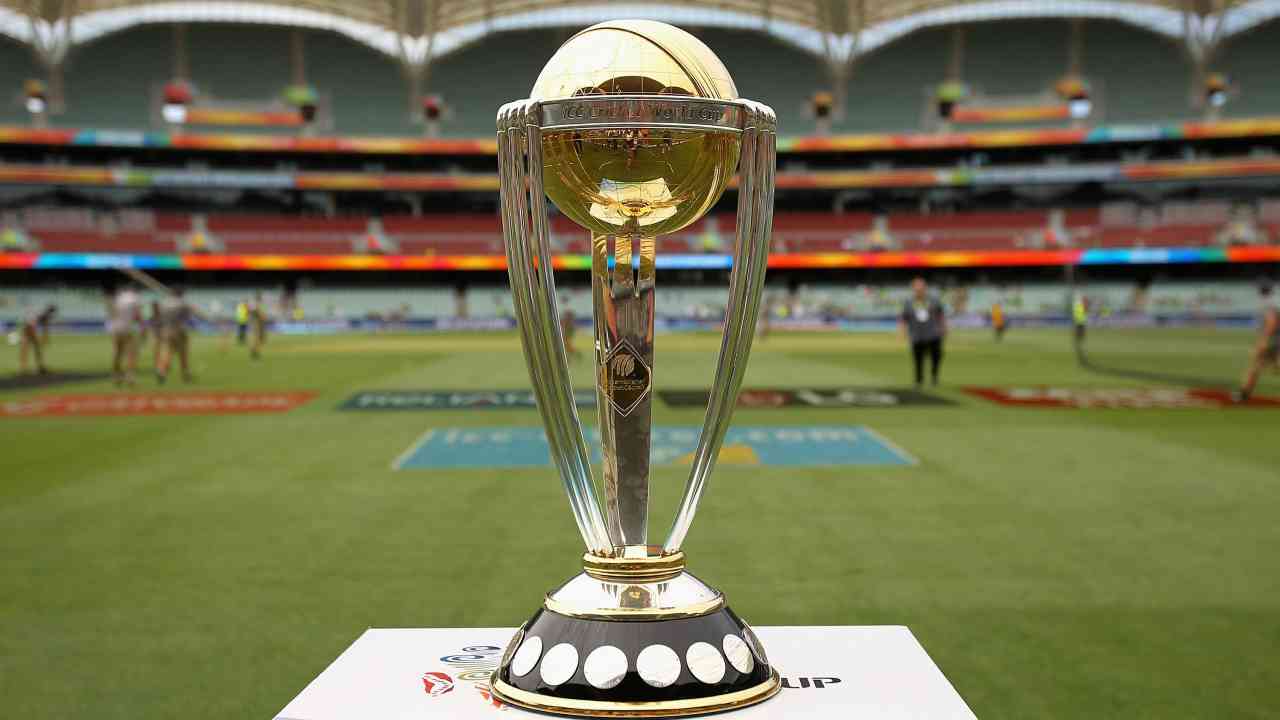 Inaugural ICC WC Super League to begin with England-Ireland series