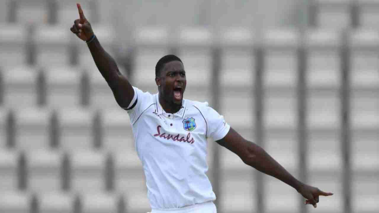 ICC Test Player Rankings: Jason Holder: No. 1 all-rounder, no.2 bowler in Tests
