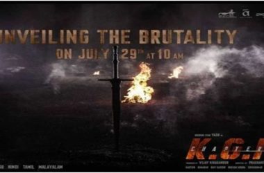 KGF: Chapter 2 trailer to release soon, Sanjay Dutt to 'unveil the brutality' on July 29