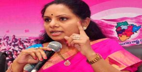 Telangana CM's daughter and former TRS MP Kalvakuntla Kavitha in home quarantine after driver tests COVID-19 positive